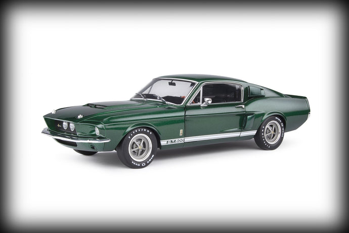 Ford SHELBY Mustang GT500 1967 SOLIDO 1:18
