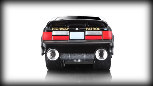 Ford MUSTANG SVT COBRA 'HIGHWAY PATROL' 1993 Nr.06 MAISTO 1:64 (6832978165865)