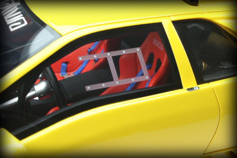 Laad de afbeelding in de Gallery-viewer, Lamborghini DIABLO JOTA CORSA GT SPIRIT 1:18
