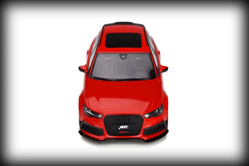 Load image into Gallery viewer, Audi ABT RS4-S GT SPIRIT 1:18
