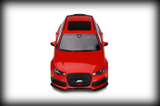 Audi ABT RS4-S GT SPIRIT 1:18
