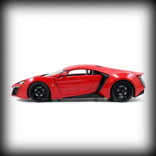 <tc>Lykan HYPERSPORT 2014 JADA 1:18</tc>