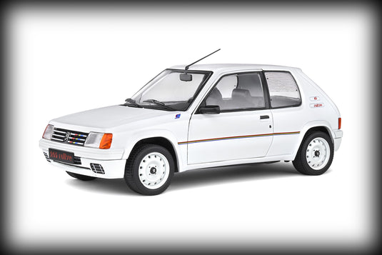 SOLIDO 1/18 - PEUGEOT 205 GTI 1.9L - 1988 