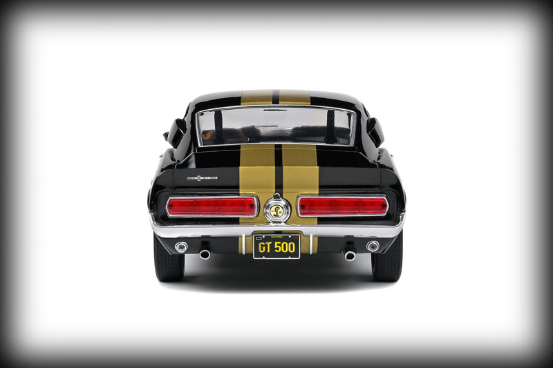 Chargez l&#39;image dans la visionneuse de la galerie, &lt;tc&gt;Ford SHELBY GT500 1967 SOLIDO 1:18&lt;/tc&gt;
