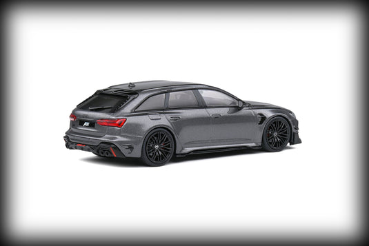 <transcy>Audi ABT RS6-R SOLIDO 1:43</transcy>