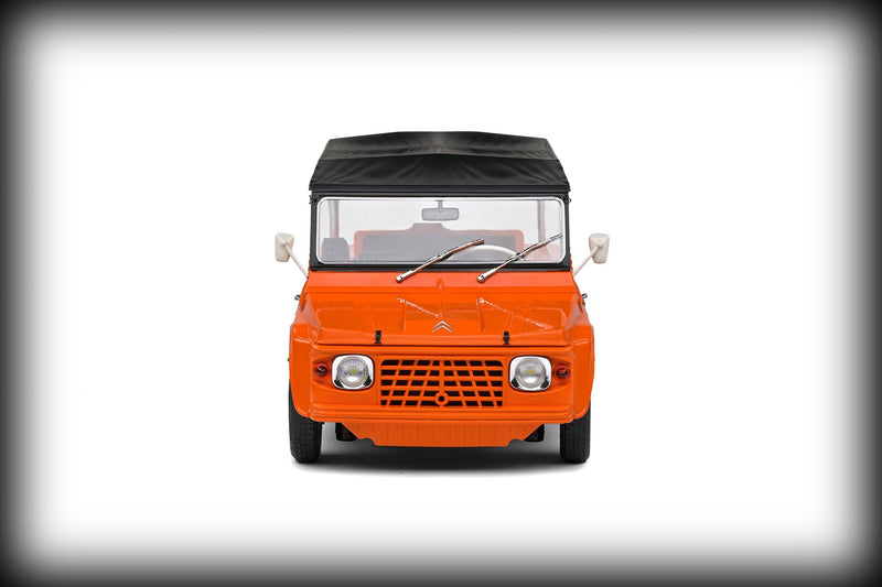 Load image into Gallery viewer, Citroën MEHARI Mk.1 1969 SOLIDO 1:18
