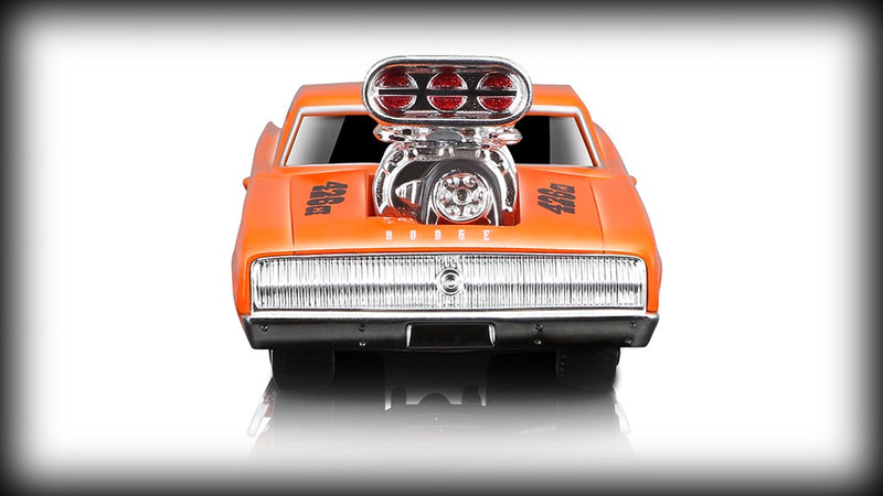 Laad de afbeelding in de Gallery-viewer, &lt;tc&gt;Dodge CHARGER 1966 Nr.3 MAISTO 1:64&lt;/tc&gt;
