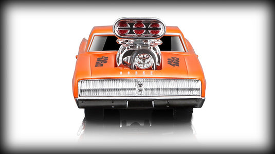 Dodge CHARGER 1966 Nr.3 MAISTO 1:64