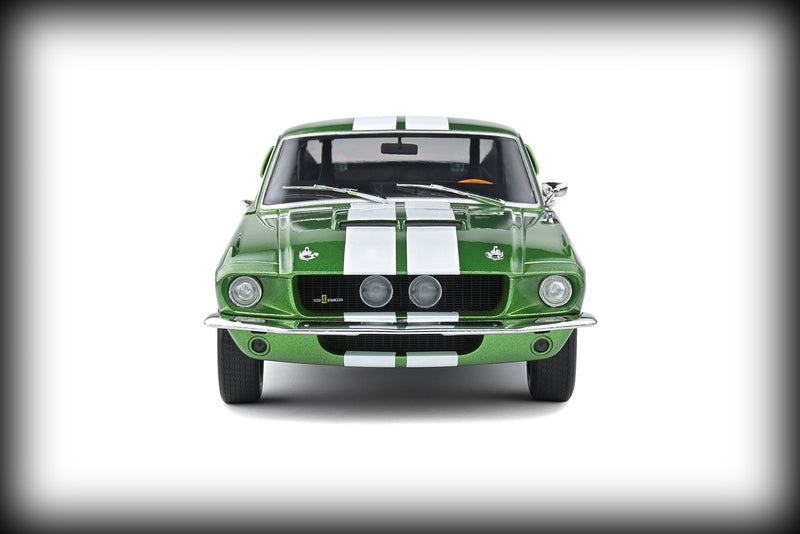 Chargez l&#39;image dans la visionneuse de la galerie, &lt;transcy&gt;Ford SHELBY GT500 1967 SOLIDO 1:18&lt;/transcy&gt;
