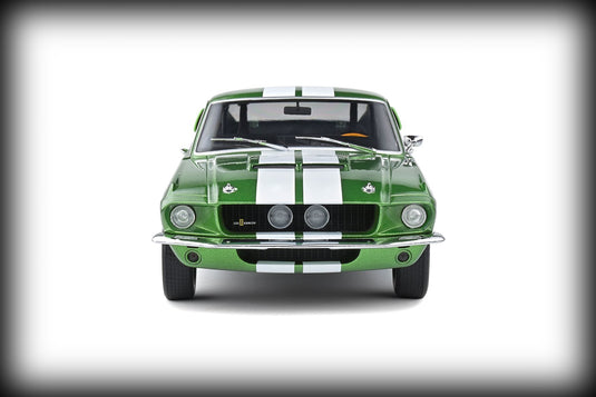 Ford SHELBY GT500 1967 SOLIDO 1:18