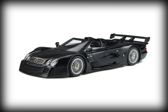 <tc>Mercedes Benz CLK-CLASS GTR ROADSTER 1998 GT SPIRIT 1:18</tc>