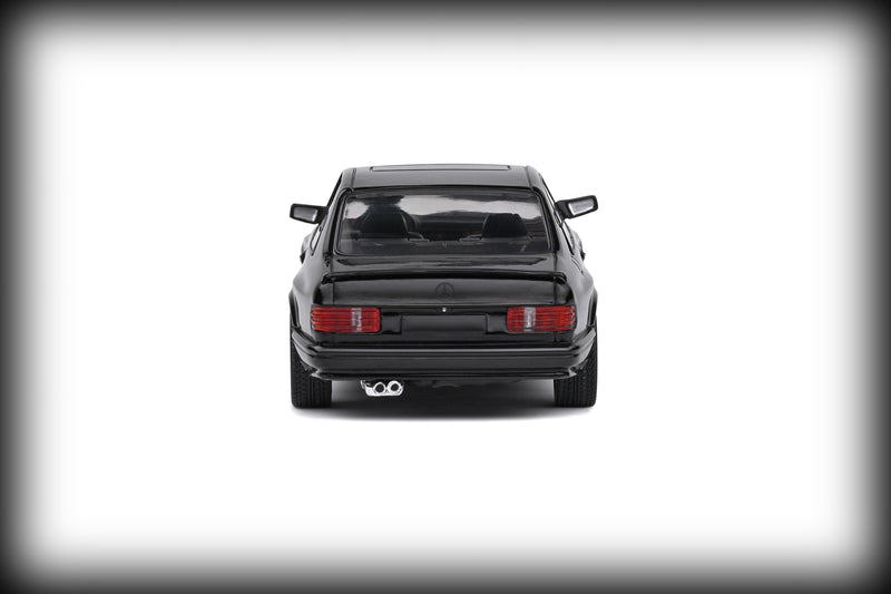 Chargez l&#39;image dans la visionneuse de la galerie, &lt;transcy&gt;Mercedes-Benz 560 SEC AMG Wide Body 1990 SOLIDO 1:43&lt;/transcy&gt;
