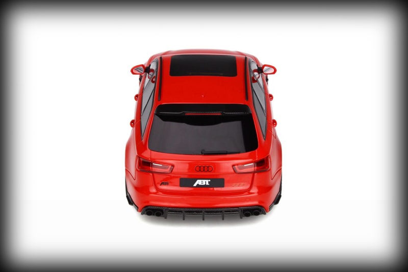 Load image into Gallery viewer, Audi ABT RS4-S GT SPIRIT 1:18
