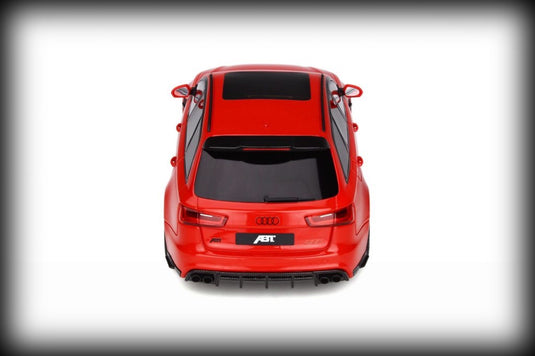 Audi ABT RS4-S GT SPIRIT 1:18