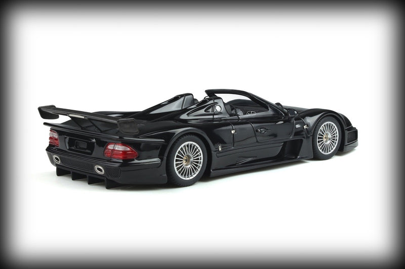 Load image into Gallery viewer, Mercedes Benz CLK-CLASS GTR ROADSTER 1998 GT SPIRIT 1:18
