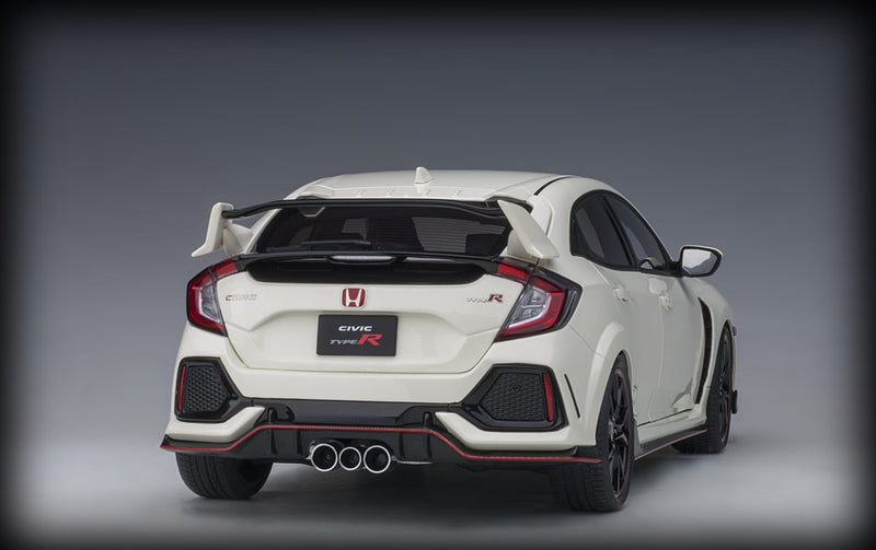 Load image into Gallery viewer, Honda CIVIC TYPE R (FK 8) 2017 AUTOart 1:18
