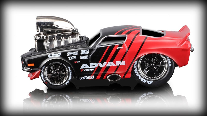 Chargez l&#39;image dans la visionneuse de la galerie, &lt;tc&gt;Chevrolet CAMARO 1971 Nr.14 MAISTO 1:64&lt;/tc&gt;
