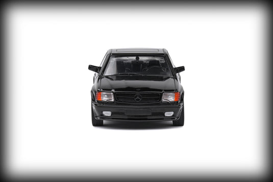 <transcy>Mercedes-Benz 560 SEC AMG Wide Body 1990 SOLIDO 1:43</transcy>