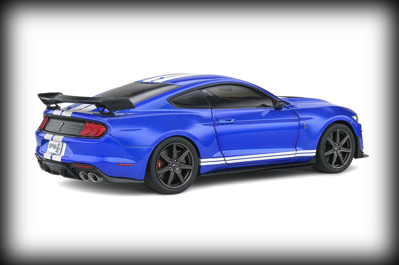 Laad de afbeelding in de Gallery-viewer, Ford Shelby GT500 Fast Track 2020 SOLIDO 1:18
