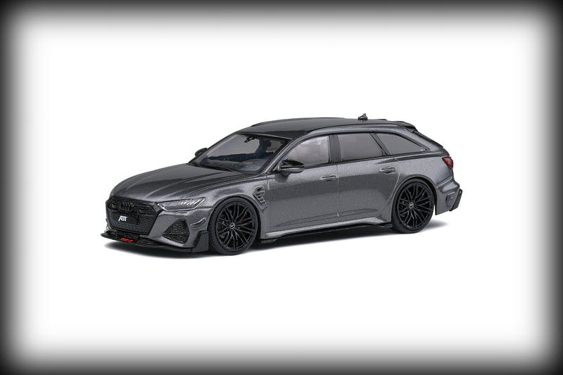 Laad de afbeelding in de Gallery-viewer, Audi ABT RS6-R SOLIDO 1:43
