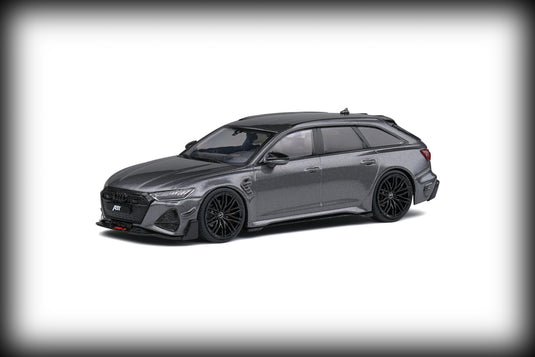 <transcy>Audi ABT RS6-R SOLIDO 1:43</transcy>