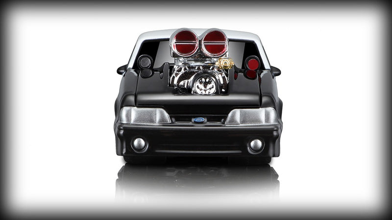 Chargez l&#39;image dans la visionneuse de la galerie, Ford MUSTANG SVT COBRA &#39;HIGHWAY PATROL&#39; 1993 Nr.06 MAISTO 1:64 (6832978165865)
