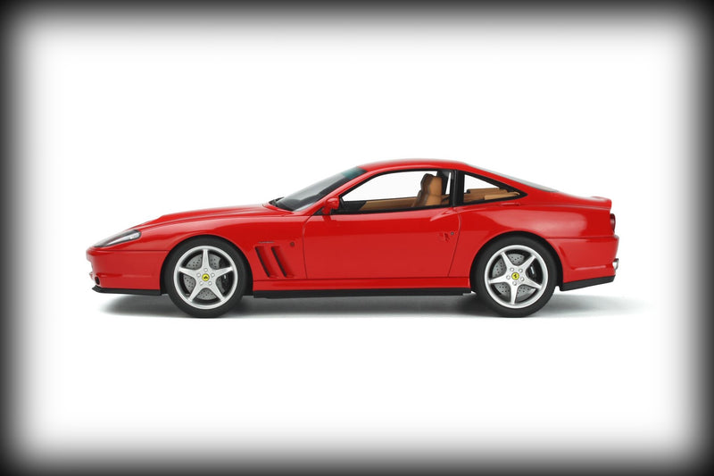 Laad de afbeelding in de Gallery-viewer, &lt;transcy&gt;Ferrari F550 MARANELLO GRAN TURISMO GT SPIRIT 1:18&lt;/transcy&gt;

