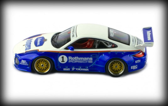 Porsche OLD AND NEW 997 ROTHMANS-PORSCHE BASIS 911 (997) Nr.1 IXO 1:43