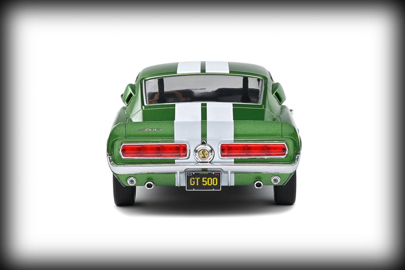 Chargez l&#39;image dans la visionneuse de la galerie, &lt;transcy&gt;Ford SHELBY GT500 1967 SOLIDO 1:18&lt;/transcy&gt;
