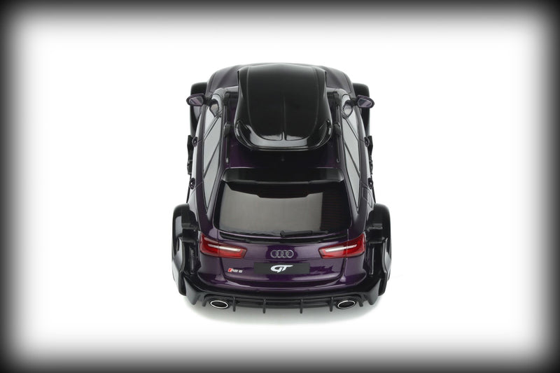 Laad de afbeelding in de Gallery-viewer, &lt;transcy&gt;Audi RS6 AVANT (C7) BODY KIT GT SPIRIT 1:18&lt;/transcy&gt;
