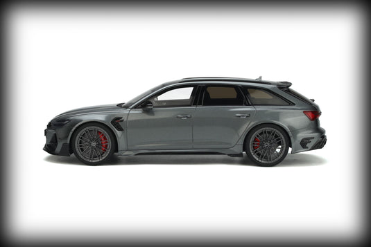 <transcy>Audi Abt RS6-R (C8) Daytona Grey 2020 GT SPIRIT 1:18</transcy>