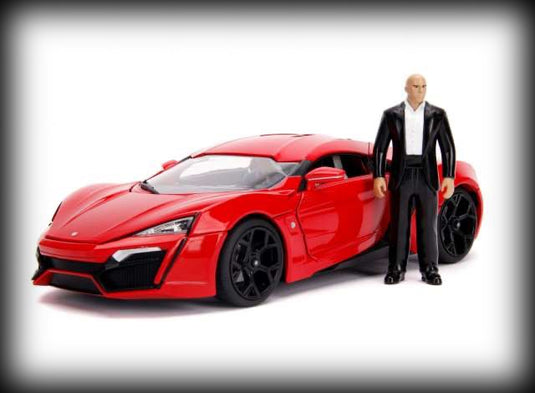 <tc>Lykan HYPERSPORT 2014 JADA 1:18</tc>