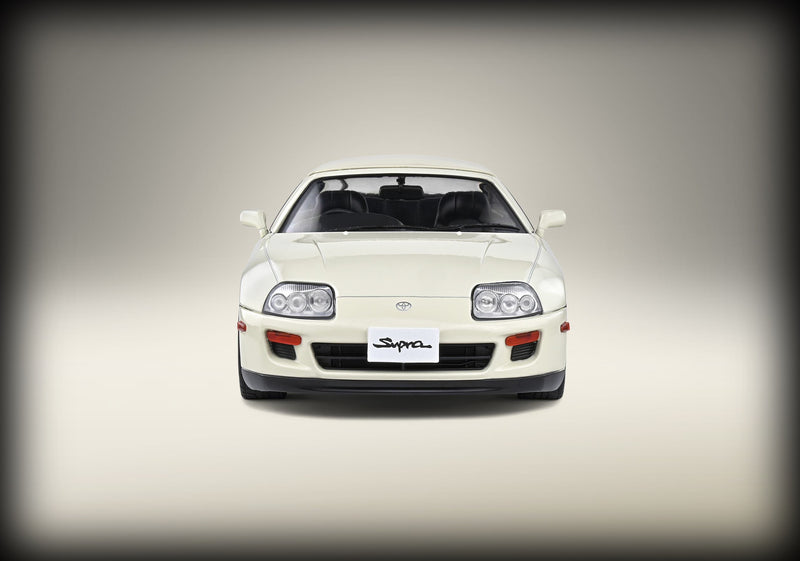 Chargez l&#39;image dans la visionneuse de la galerie, &lt;tc&gt;Toyota Supra Mk.4 (A80) Targa Roof 1993 SOLIDO 1:18&lt;/tc&gt;
