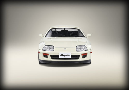 Toyota Supra Mk.4 (A80) Targa Roof 1993 SOLIDO 1:18