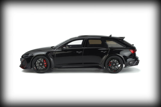 <transcy>Audi ABT RS 6 Night Black 2021 GT SPIRIT 1:18</transcy>