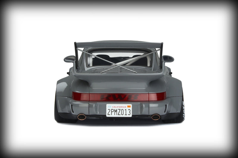 Load image into Gallery viewer, Porsche RWB Akiba 2018 GT SPIRIT 1:18
