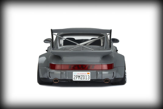 <tc>Porsche RWB Akiba 2018 GT SPIRIT 1:18</tc>