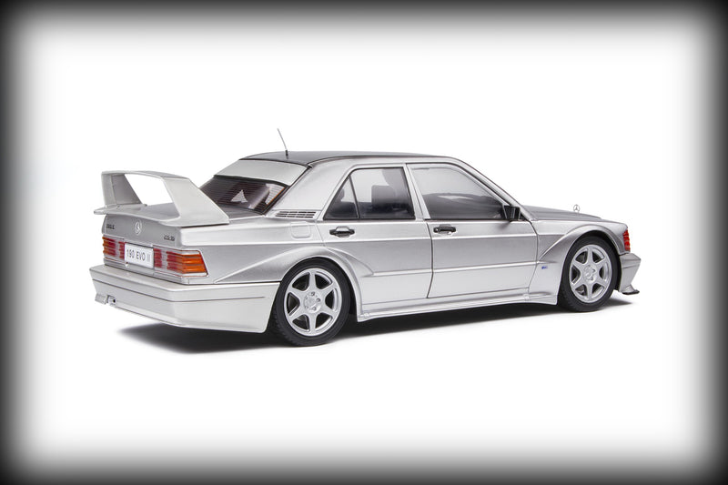 Chargez l&#39;image dans la visionneuse de la galerie, &lt;transcy&gt;Mercedes-Benz 190 EVO II 1990 SOLIDO 1:18&lt;/transcy&gt;
