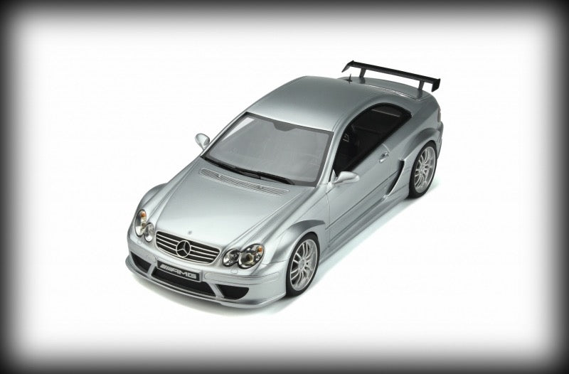Load image into Gallery viewer, Mercedes Benz C209 COUPE CLK DTM 2004 OTTOmobile 1:18
