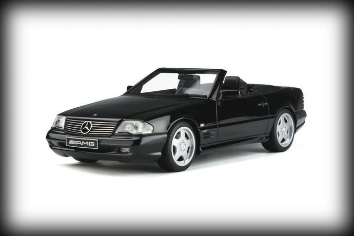<tc>Mercedes-Benz R129 SL73 AMG Black 1991 OTTOmobile 1:18</tc>