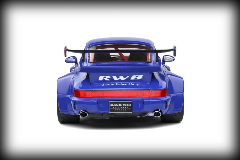 Chargez l&#39;image dans la visionneuse de la galerie, &lt;tc&gt;Porsche RWB BodyKit 964 2017 SOLIDO 1:18&lt;/tc&gt;
