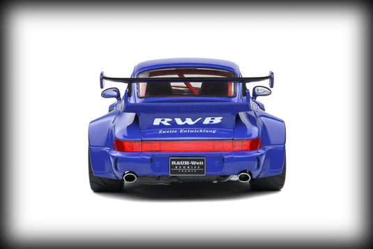 <tc>Porsche RWB BodyKit 964 2017 SOLIDO 1:18</tc>