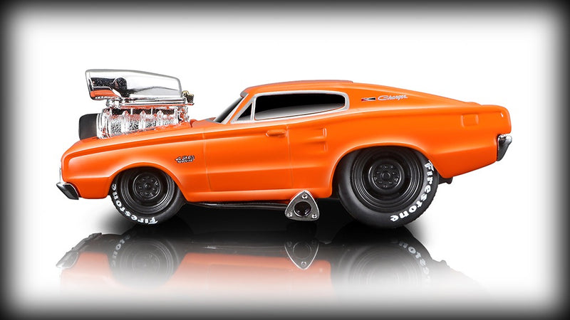 Load image into Gallery viewer, Dodge CHARGER 1966 Nr.3 MAISTO 1:64
