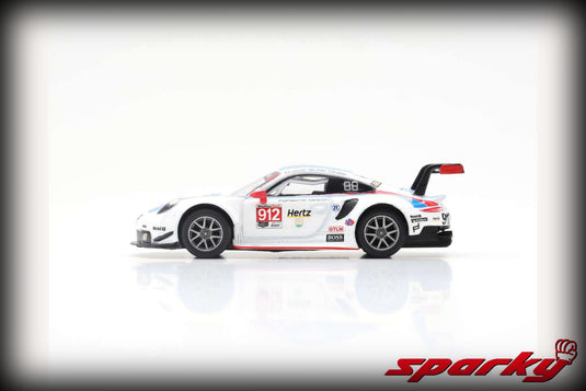 <tc>Porsche 911 RSR Nr.912 2019 SPARK 1:64</tc>