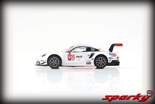 Porsche 911 RSR Nr.912 2019 SPARK 1:64