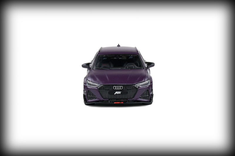 Load image into Gallery viewer, Audi ABT RS6-R SOLIDO 1:43
