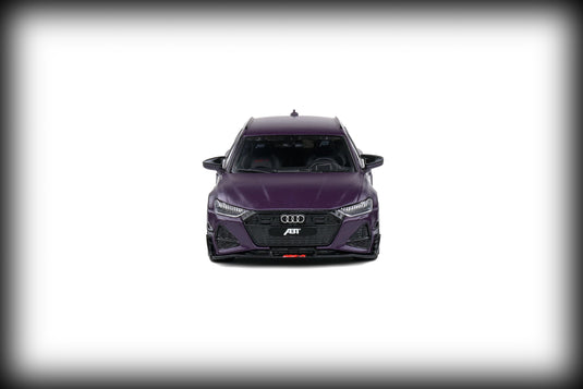 <transcy>Audi ABT RS6-R SOLIDO 1:43</transcy>