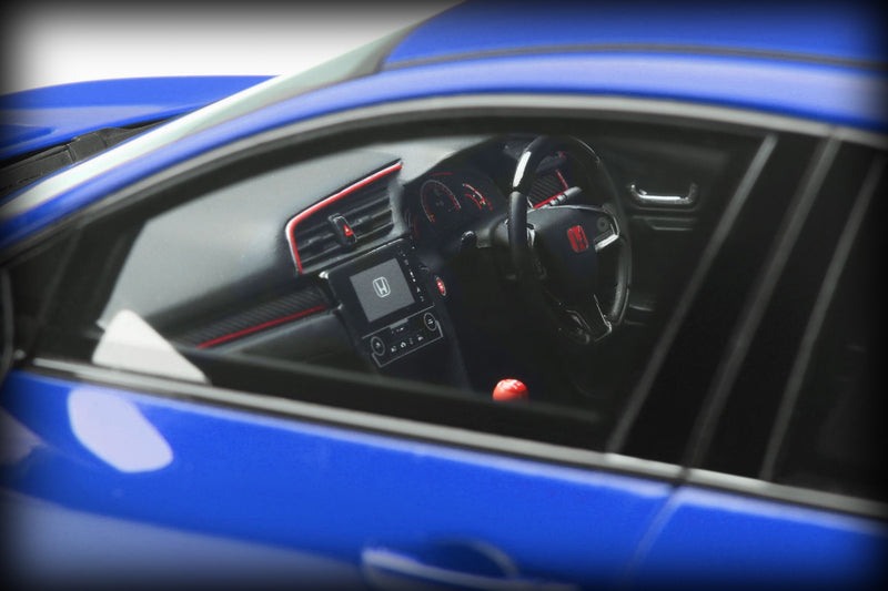 Chargez l&#39;image dans la visionneuse de la galerie, &lt;transcy&gt;Honda CIVIC FK8 TYPE R MUGEN 2020 OTTOmobile 1:18&lt;/transcy&gt;
