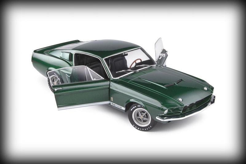 Laad de afbeelding in de Gallery-viewer, &lt;tc&gt;Ford SHELBY Mustang GT500 1967 SOLIDO 1:18&lt;/tc&gt;
