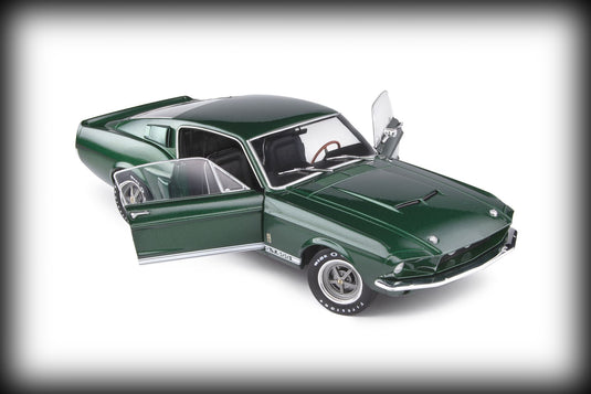 <tc>Ford SHELBY Mustang GT500 1967 SOLIDO 1:18</tc>